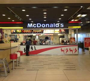 Mcdonald S Menu Menu For Mcdonald S Fatih Merkez Istanbul